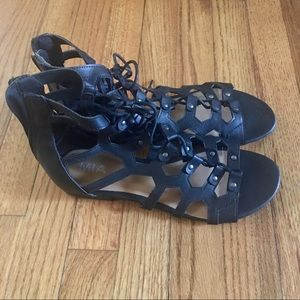Mia gladiator sandals